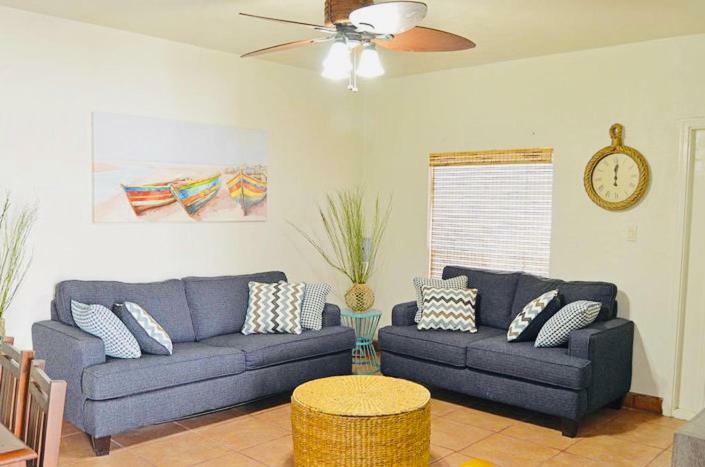 Villa In Tranquil Gated Community, 2 Bedroom 2 Bath Puerto Peñasco Buitenkant foto